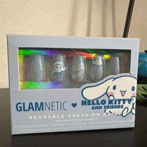 Glamnetic Cinnamoroll press on's
